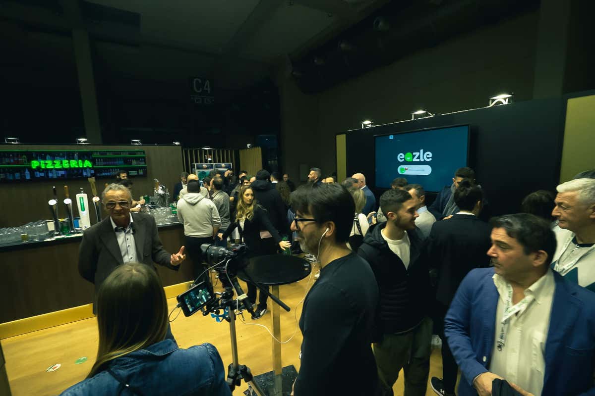 “Colorare” ed innovare il mondo del fuori casa: la sfida di Partesa “Colorare” ed innovare il mondo del fuori casa: la sfida di Partesa